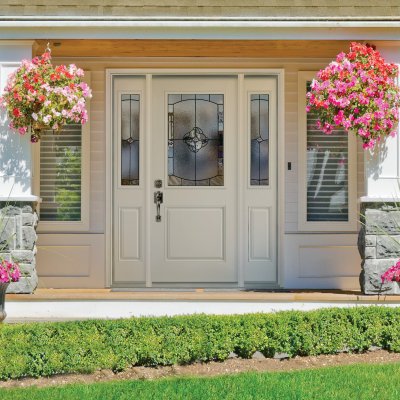 Masonite Entry Door